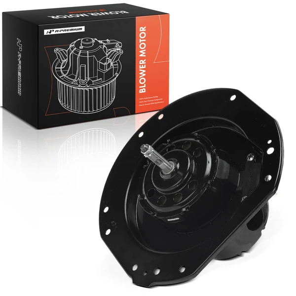 HVAC Blower Motor for 1989-1996 International Harvester 2674