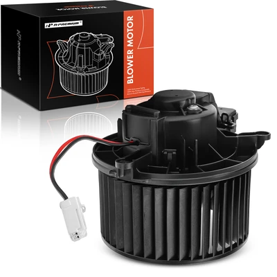 HVAC Heater Blower Motor with Fan Cage