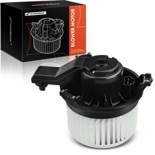 HVAC Blower Motor with Wheel