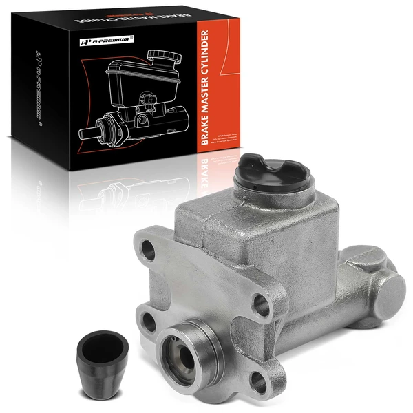 Brake Master Cylinder with Reservoir for Chevrolet Oldsmobile Pontiac Cadillac