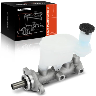 Brake Master Cylinder with Reservoir & Sensor