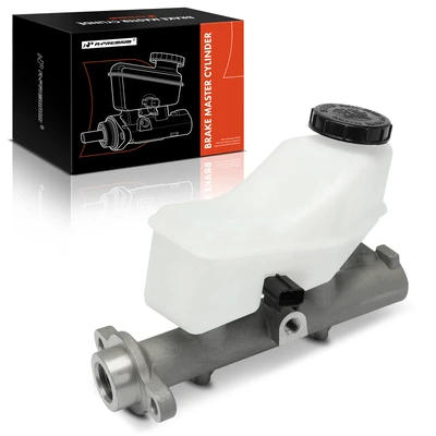 Brake Master Cylinder with Reservoir & Sensor