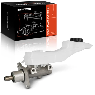 Brake Master Cylinder with Reservoir