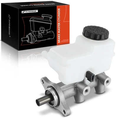 Brake Master Cylinder with Reservoir & Sensor
