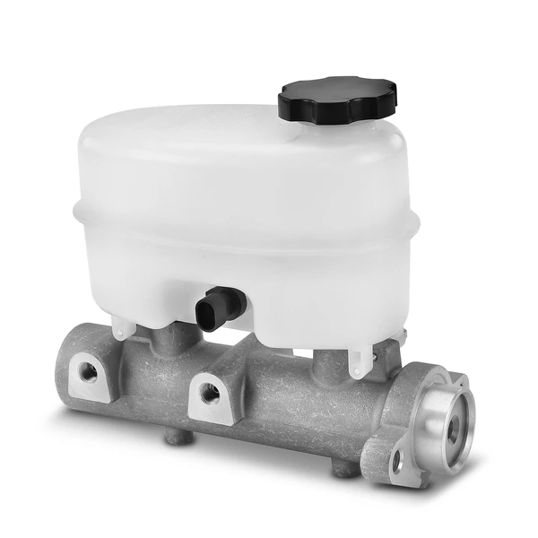 Brake Master Cylinder with Reservoir & Sensor for 2009-2014 Chevrolet Silverado 3500 HD