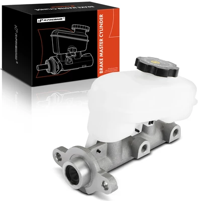 Brake Master Cylinder with Reservoir & Sensor
