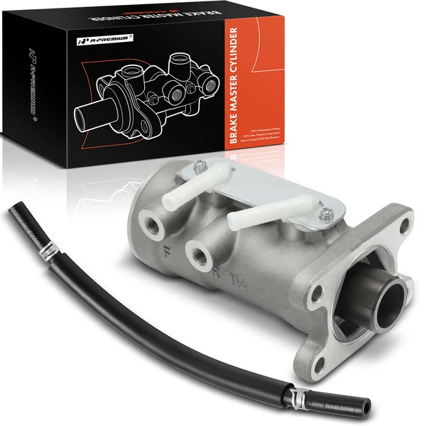 Brake Master Cylinder for 2002-2007 GMC W4500 Forward