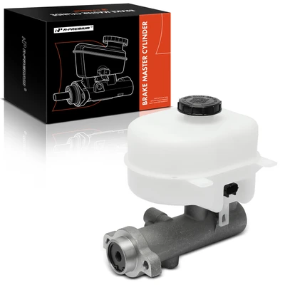 Brake Master Cylinder with Reservoir & Sensor