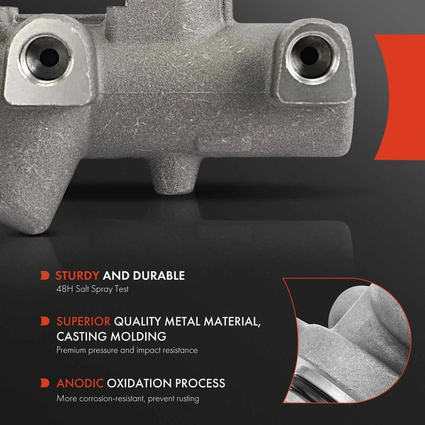 Brake Master Cylinder for Jeep Commander Grand Cherokee 2006-2010
