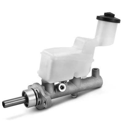 Brake Master Cylinder with Reservoir & Sensor
