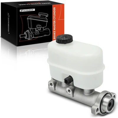 Brake Master Cylinder with Reservoir & Sensor