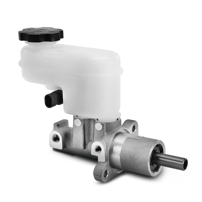 Brake Master Cylinder with Reservoir & Sensor