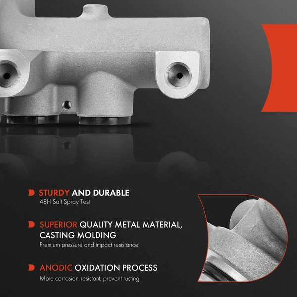 Brake Master Cylinder for Dodge Sprinter 2500 Freightliner Sprinter 2500