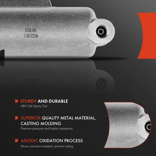 Brake Master Cylinder with Reservoir for Chevrolet C50 C60 80-82 C70 GMC C7000