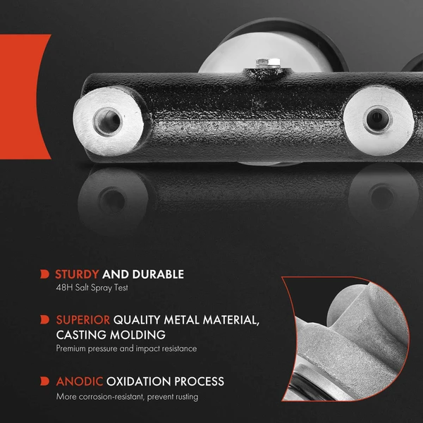 Brake Master Cylinder with Reservoir for Toyota Land Cruiser 1976-1980 L6 4.2L