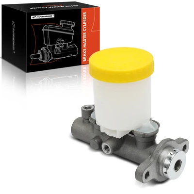 Brake Master Cylinder with Reservoir & Sensor