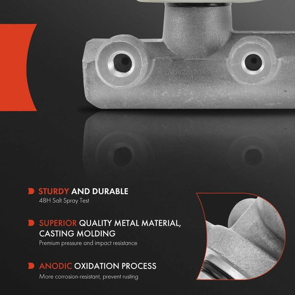 Brake Master Cylinder with Reservoir for Buick Roadmaster Chevrolet Caprice Olds