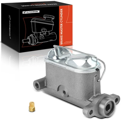 Brake Master Cylinder with Reservoir