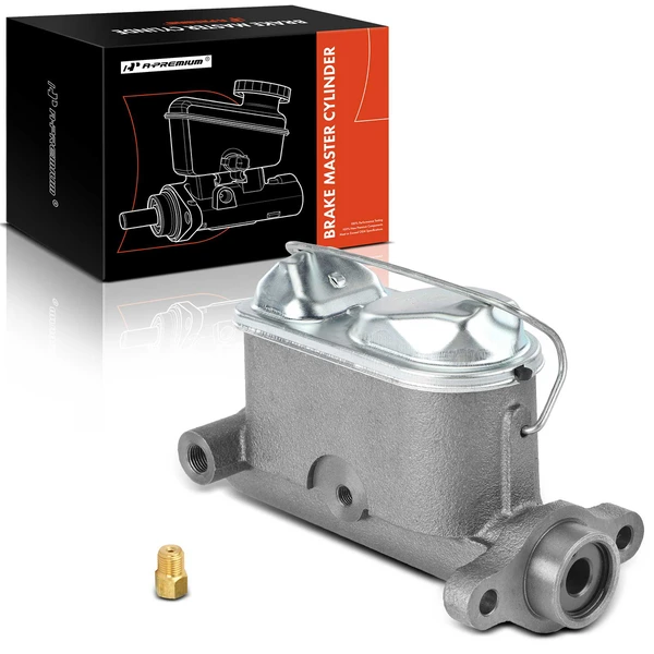 Brake Master Cylinder with Reservoir for 1972-1976 Ford F-350