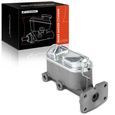 Brake Master Cylinder with Reservoir