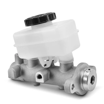 Brake Master Cylinder with Reservoir & Sensor