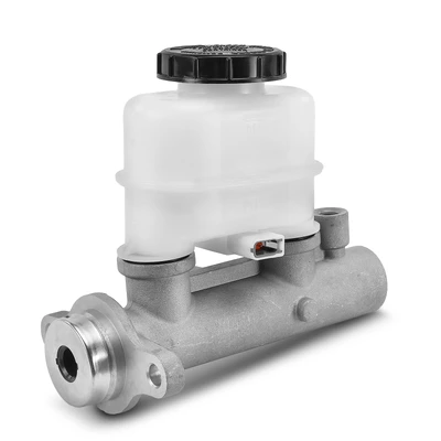 Brake Master Cylinder with Reservoir & Sensor