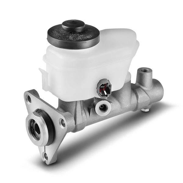 Brake Master Cylinder with Reservoir & Sensor for 1993-1997 Toyota Corolla