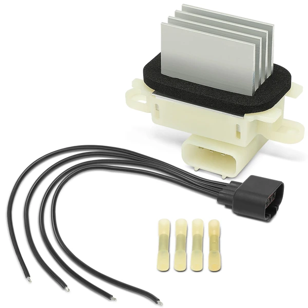 HVAC Heater Blower Motor Resistor kit for Ford Escape Expedition Lincoln Mazda