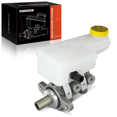 Brake Master Cylinder with Reservoir & Sensor