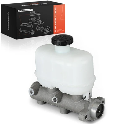 Brake Master Cylinder with Reservoir