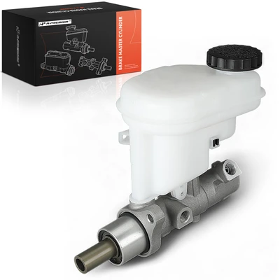 Brake Master Cylinder with Reservoir & Sensor
