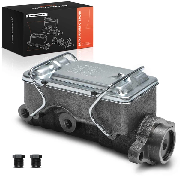 Brake Master Cylinder with Reservoir for Chevrolet G10 GMC G2500 1981-1984 P2500