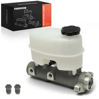 Brake Master Cylinder with Reservoir & Sensor