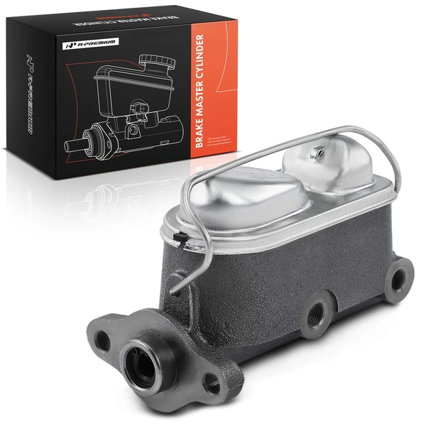 Brake Master Cylinder for 1982-1983 Mercury Zephyr