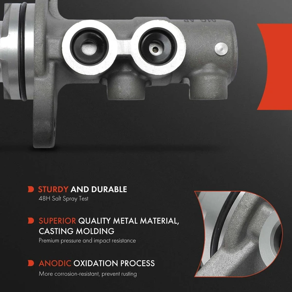 Brake Master Cylinder for Toyota Camry 2018-2024 Avalon 2019-2022 Lexus ES350 ES250