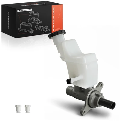 Brake Master Cylinder with Reservoir & Sensor