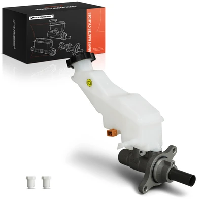 Brake Master Cylinder with Reservoir & Sensor