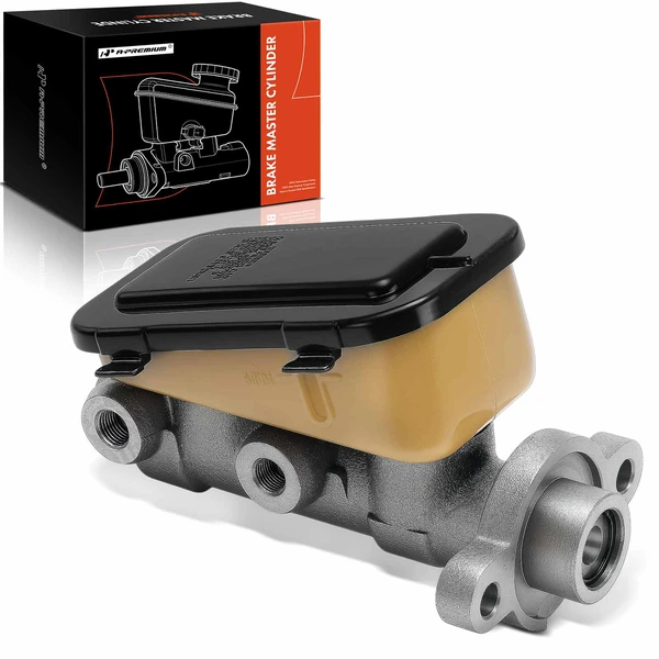 Brake Master Cylinder with Reservoir for Chevy Malibu Buick Regal 1981 Pontiac