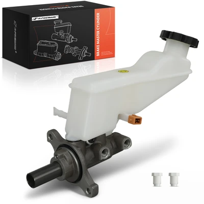 Brake Master Cylinder with Reservoir & Sensor