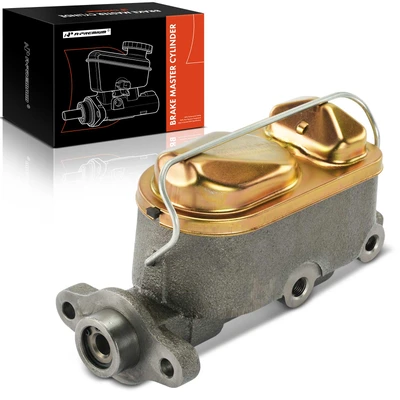 Brake Master Cylinder with Reservoir