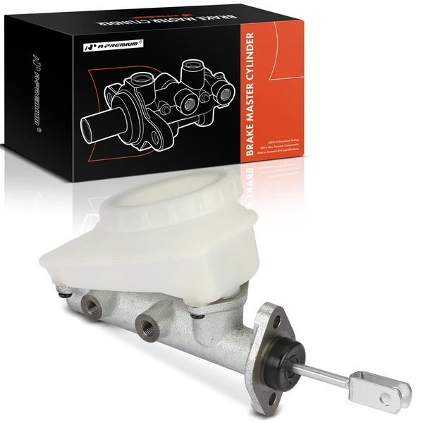 Brake Master Cylinder with Reservoir for 1967-1975 Triumph Spitfire