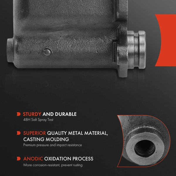 Brake Master Cylinder for Ford Thunderbird 1955-1960 Mercury Voyager Edsel