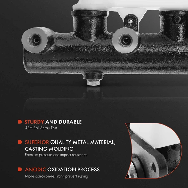 Brake Master Cylinder for Toyota Pickup 1989 1990-1992 L4 2.4L V6 3.0L