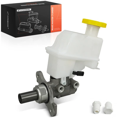 Brake Master Cylinder with Reservoir & Sensor