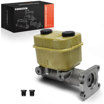 Brake Master Cylinder with Reservoir & Sensor