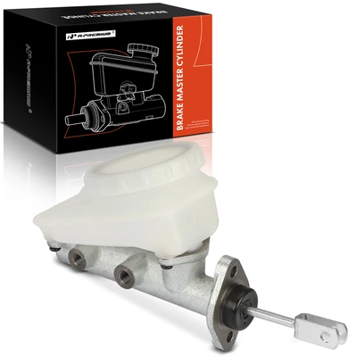 Brake Master Cylinder with Reservoir