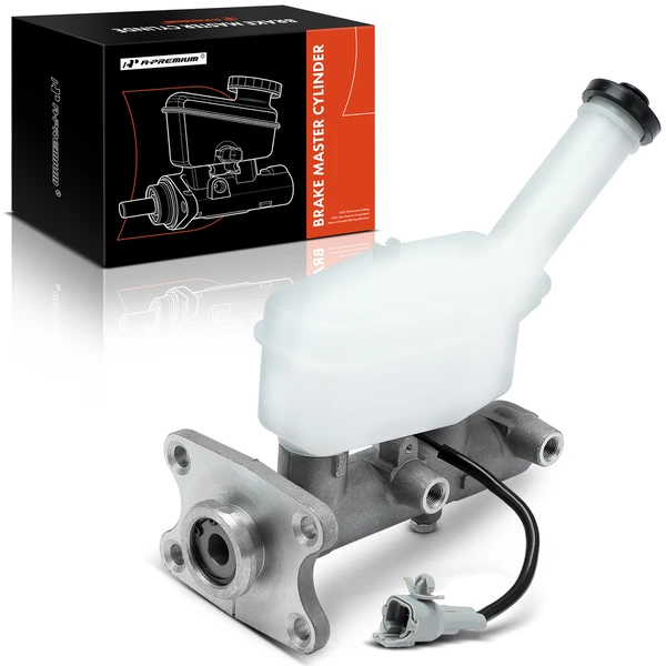 Brake Master Cylinder for Toyota Previa 1991-1993 1994-1996 Bore: 1 In.