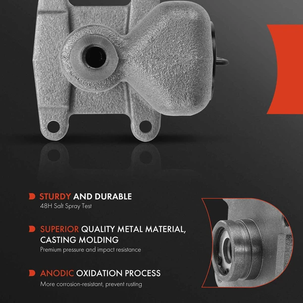 Brake Master Cylinder with Reservoir for Ford F-100 1957-1960 P-100 1960-1966