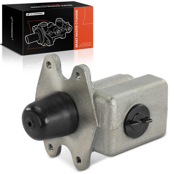 Iron Brake Master Cylinder with Reservoir for 1970 Ford F-700