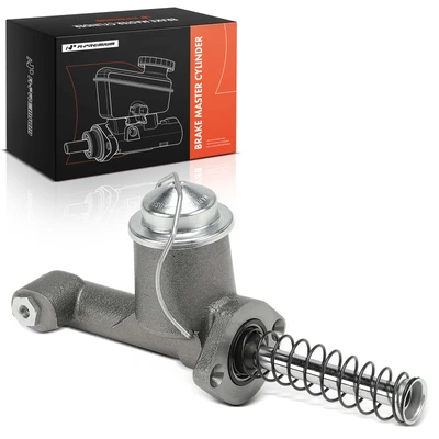 Brake Master Cylinder with Reservoir & Sensor